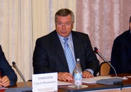 Визит губернатора
