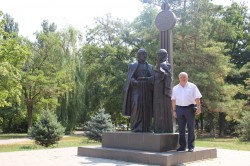 Мой любимый Волгодонск: Петр Горчанюк