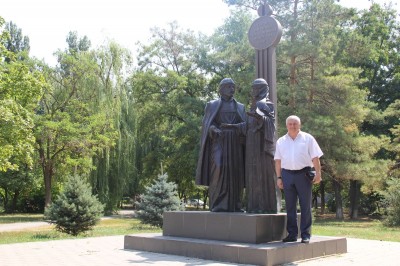 Мой любимый Волгодонск: Петр Горчанюк