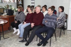 Волгодонцы вместе с председателем Думы-главой города обсуждают Стратегию 2030