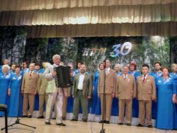 30 лет – наша песня еще не спета!!!