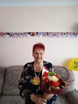 90-летний Юбилей