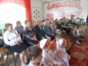 День Победы в МБДОУ ДС «Уголек». Округ №14
