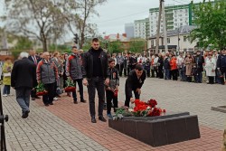 23 ОКРУГ «Митинг памяти»