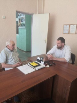 Прием депутата 07.08.2019 г.