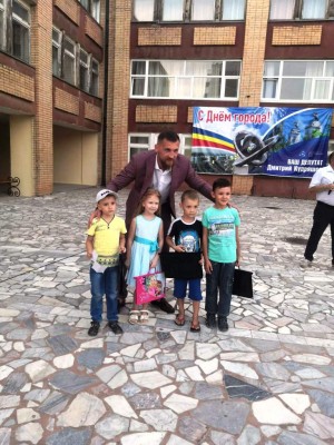 В 21 округе отметили день города