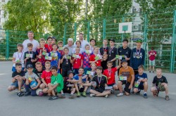 23 ОКРУГ «Турнир по футболу среди дворовых команд»