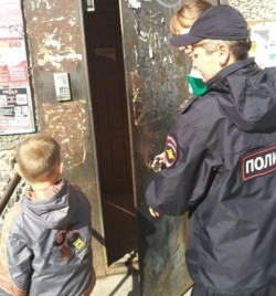 3 округ. Работа Совета профилактики.