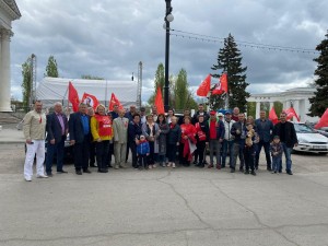 23ОКРУГ «ПРАЗДНИК ВЕСНЫ И ТРУДА!»