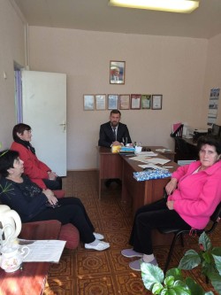 Прием депутата в 21 округе 02.10.2019