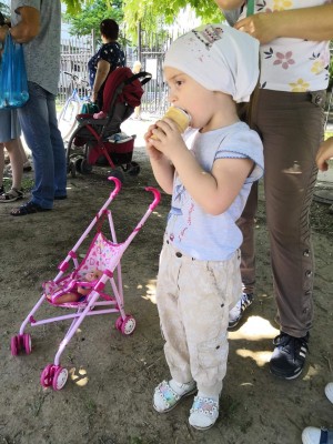 Праздник детства в 21 округе!