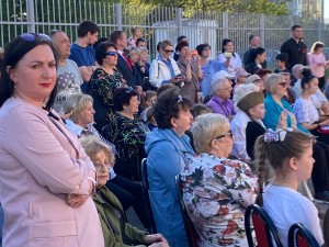 23 ОКРУГ «МАЙ ВЕЛИКИЙ! МАЙ ПОБЕДНЫЙ!»