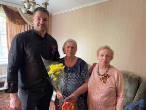 23 ОКРУГ «ПОМНИТЬ,ЧТОБЫ ЖИТЬ!»