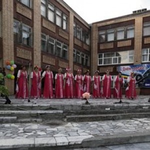 В 21 округе отметили день города
