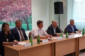 23 ОКРУГ "ИНФОРМАЦИОННАЯ ВСТРЕЧА С ОБЩЕСТВЕННОСТЬЮ"