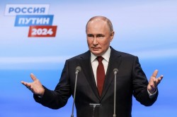 Сергей Ладанов: «Наш выбор определил судьбу страны и мирового порядка на годы вперед»