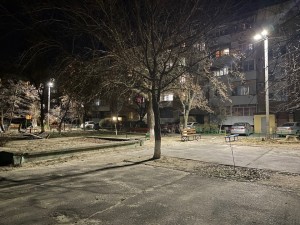 В избирательном округе №8 стало больше светлых дворов