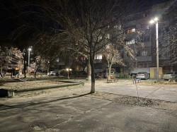 В избирательном округе №8 стало больше светлых дворов