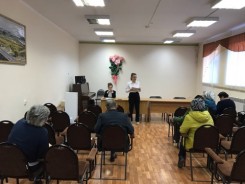 В избирательных округах прошли уроки финансовой грамотности
