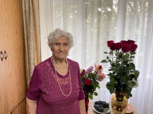 Почетный юбиляр в 8 округе