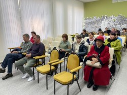 Для председателей МКД 8 округа прошел семинар по вопросам вывоза мусора и изменениям в жилищном законодательстве