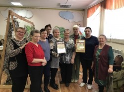 Округ №15: Волонтерская группа «Ангелы добра» получила очередную благодарность от тех, кто находится в зоне СВО