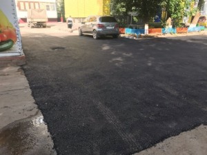 Депутат Петр Горчанюк продолжает выполнять наказы избирателей