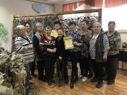 Округ №15: Волонтерская группа «Ангелы добра» получила благодарственное письмо от непосредственных участников СВО