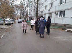 Выездная встреча в 9 округе