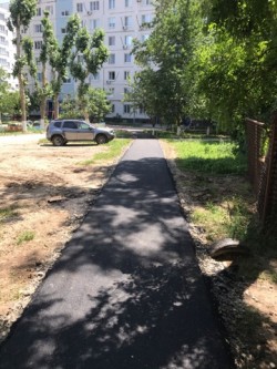 Депутат Петр Горчанюк выполняет наказы избирателей