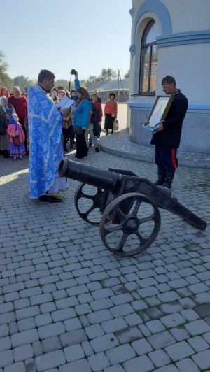 25 округ Праздник Покрова