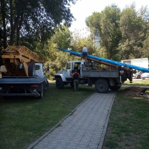 25 округ Реконструкция Мемориала