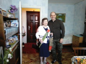 25 округ "Весеннее настроение"