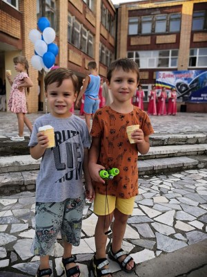   "День города Волгодонска" отметили в 21 округе!