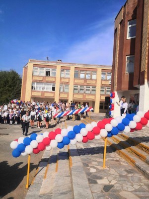 День знаний в 21 округе