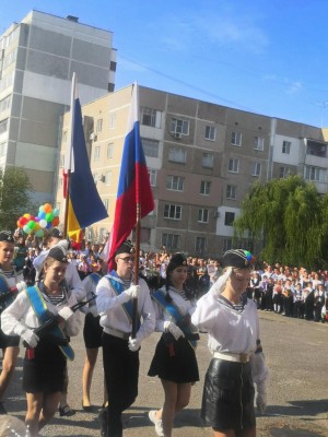 День знаний в 21 округе