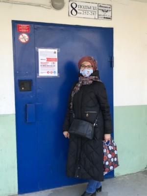 Депутат Петр Горчанюк принимает меры по предупреждению не распространения новой коронавирусной инфекции в избирательном округе №15 и городе Волгодонске.