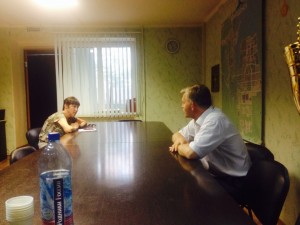 «ГЛАС НАРОДА» НА ВСТРЕЧЕ В 8 ОКРУГЕ