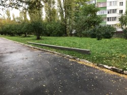 Освещению быть! Депутат П.П.Горчанюк продолжает выполнять наказы избирателей. 