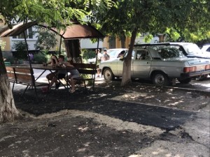 Депутат Петр Горчанюк выполнил очередную просьбу своих избирателей