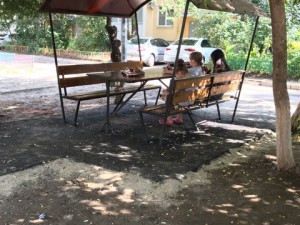 Депутат Петр Горчанюк выполнил очередную просьбу своих избирателей