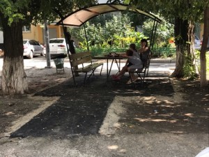 Депутат Петр Горчанюк выполнил очередную просьбу своих избирателей