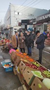 Несанкционированная торговля – острый вопрос.