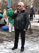 В избирательных округах широко отметили Масленицу