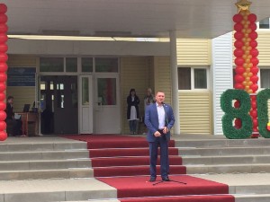 «ОСКОРОНОСНЫЙ» ПОСЛЕДНИЙ ЗВОНОК В ОКРУГЕ №8