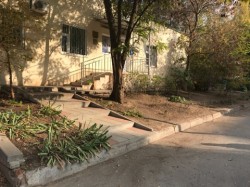 Субботник в микрорайоне 