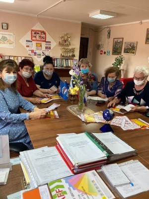 Заседание Совета профилактики в избирательном округе №14