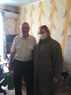 Юбилей в округе № 20
