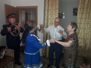 С юбилеем поздравляю!