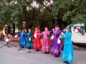 "Прекрасней города на свете не сыскать!"